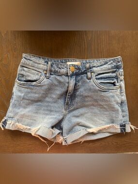 Kut from the Kloth Jane High rise shorts